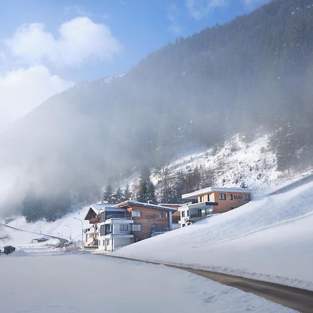 イシュグルSun Alpinアパートメント エクステリア 写真